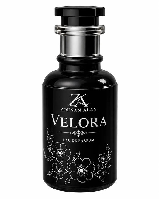 VELORA 50ml Eau de Parfum – Luxury Men's Floral Woody Perfume in Pakistan | ZOHSAN ALAN