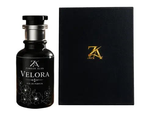 VELORA 50ml Eau de Parfum – Luxury Men's Floral Woody Perfume in Pakistan | ZOHSAN ALAN